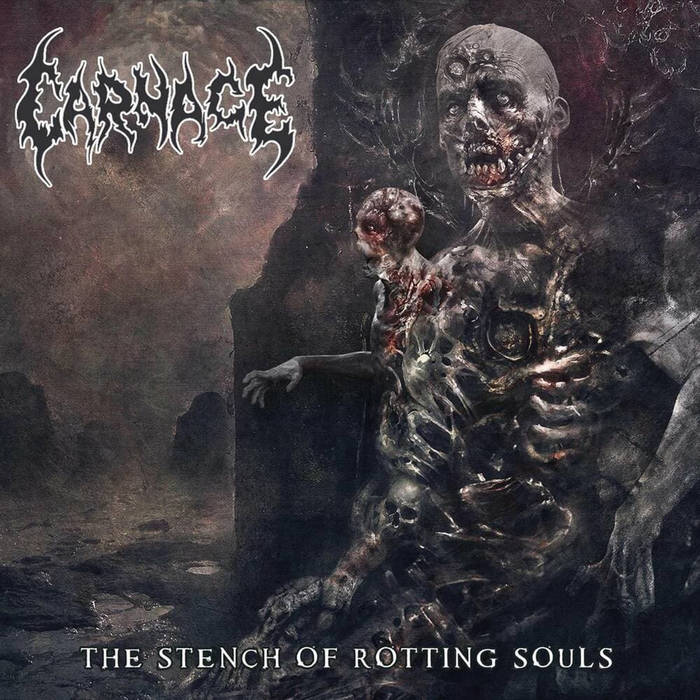 CARNAGE (Russia) / The Stench Of Rotting Souls