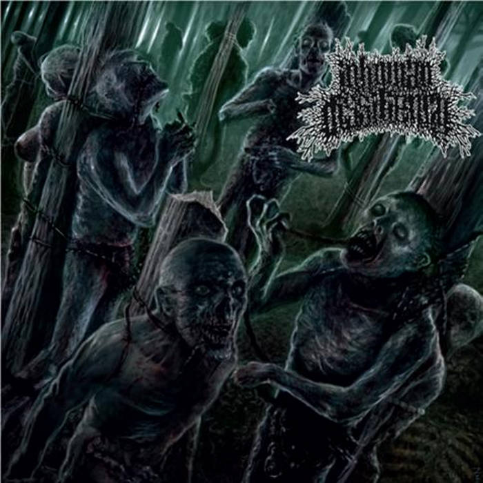 INHUMAN DISSILIENCY / Self​-​Mutilating Death (SWIj