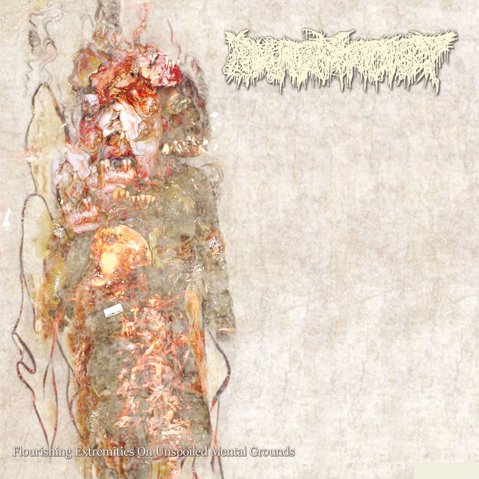 PHARMACIST / Flourishing Extremities On Unspoiled Mental Grounds (NEW !!)