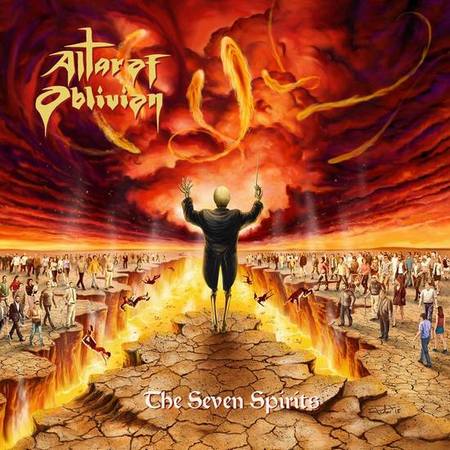 ALTAR OF OBLIVION / The Seven Spirits