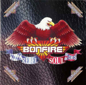 BONFIRE / Rebel Soul (中古）