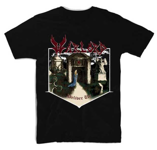 WARLORD / Delive Us T-SHIRT iXL)