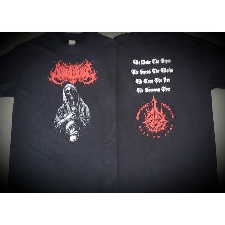 SLAUGHTBBATH / Death T-SHIRT (M)