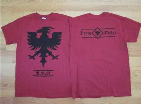  REVENGE / A.B.R. Goat Phoenix T=SHIRT (L)