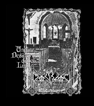 MOONBLOOD / Unpure Desires of Diabolical Lust (2CD)