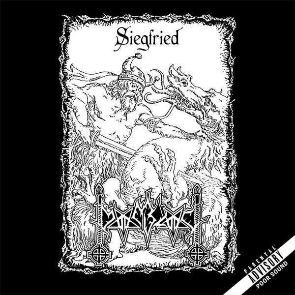 MOONBLOOD / Siegfried (Die Sage vom Helden) 