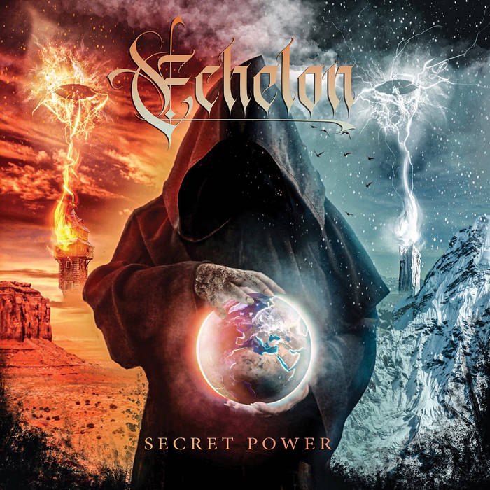 ECHELON / Secret Power 
