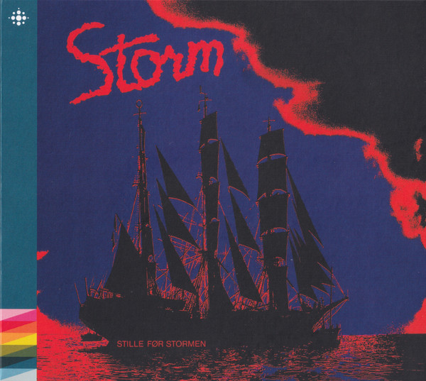 STORM (Norway) / Stille For Stormen (1982) (2022 CDI) 