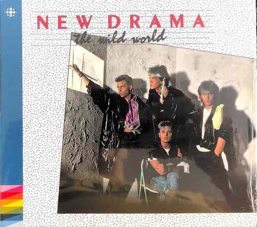 NEW DRAMA / The Wild World  (1986) (2022 CDI) mEF[DRAMA2ndI