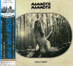 MAMMOTH MAMMOTH / Hell's Likely iՁj