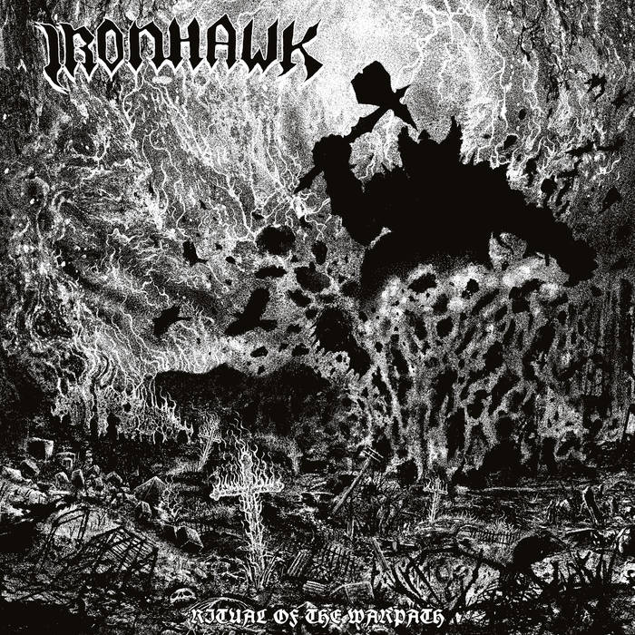 IRONHAWK / Ritual of the Warpath