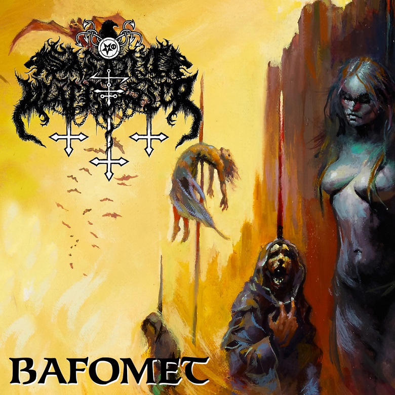 SATANIC WARMASTER / Bafomet