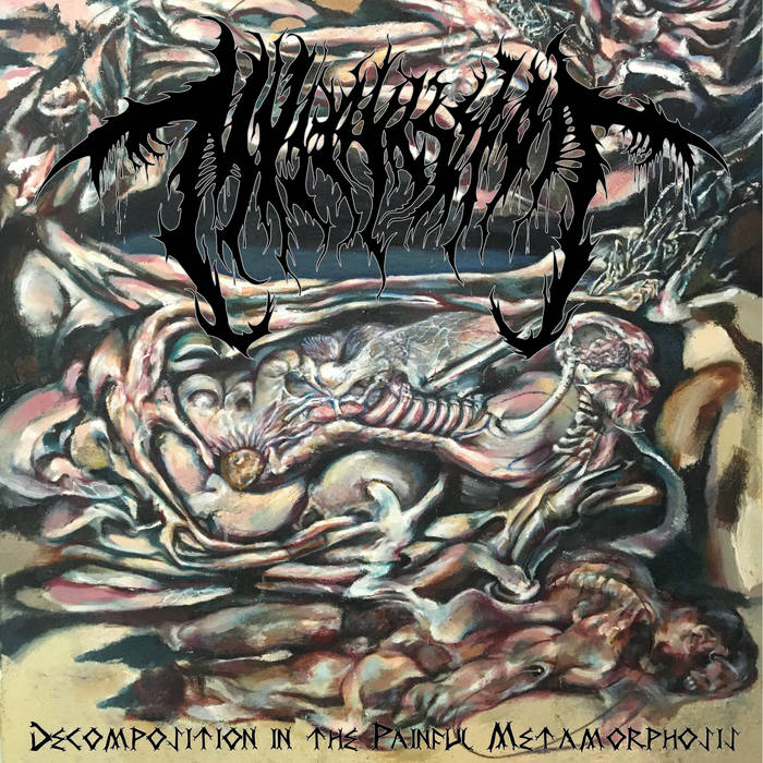 MVLTIFISSION / Decomposition in the Painful Metamorphosis