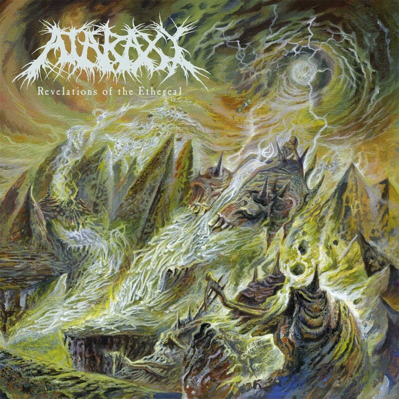 ATARAXY / Revelations of the Ethereal