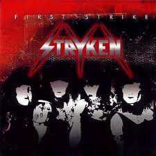 STRYKEN / First Strike (digi)