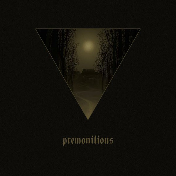 BY THE PATIENT / Premonitions (中古)