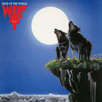 WOLF / Edge of the World (slip)