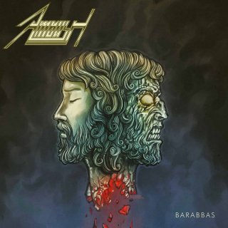 AMBUSH / Barabbas (7”/swamp green vinyl)