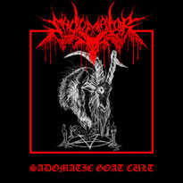 SADOMATOR / Sadomatic Goat Cult (CDIj 