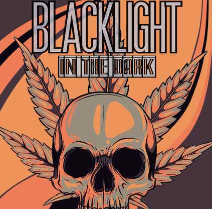 BLACKLIGHT / In the Dark (ROUGH CUTT̓lj