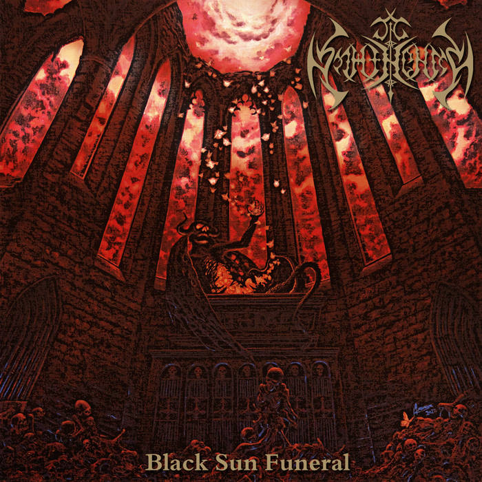 IN NOTHINGNESS / Black Sun Funeral