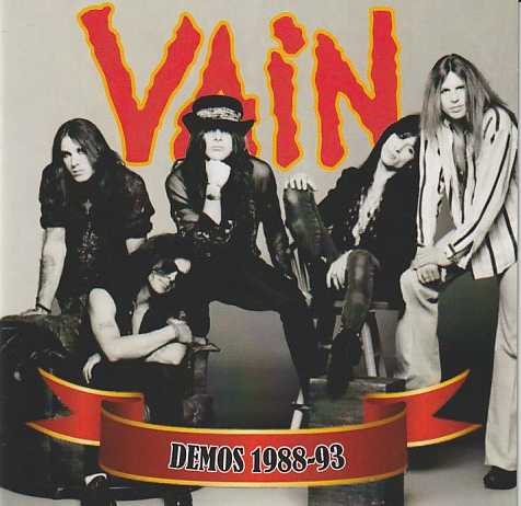 VAIN / DEMOS 1988-93 (2CD) 200限定