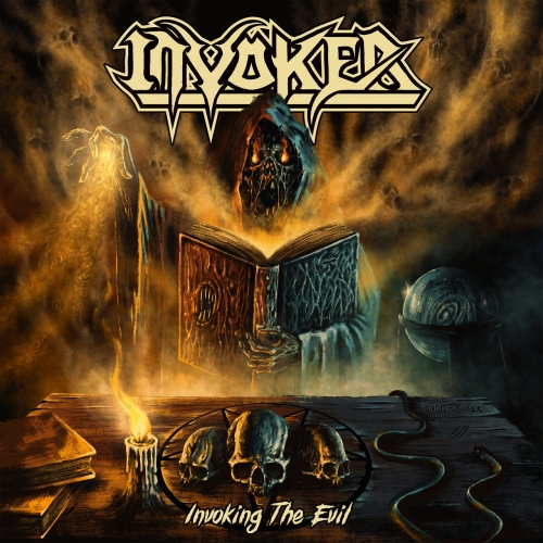 INVOKER / Invoking the Evil (digi) RrAVXbV[I