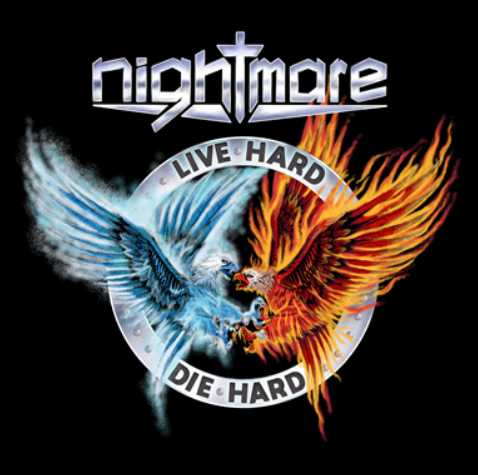 NIGHTMARE (RrAj / Live Hard Die Hard (NEW !!!!!!!!!!!!!!!!)