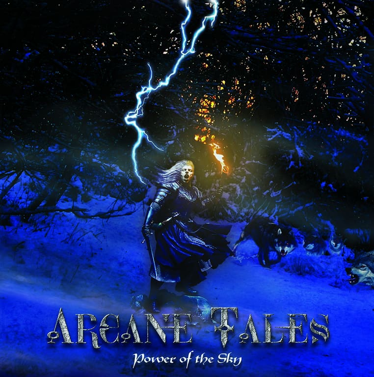 ARCANE TALES / Power of the Sky