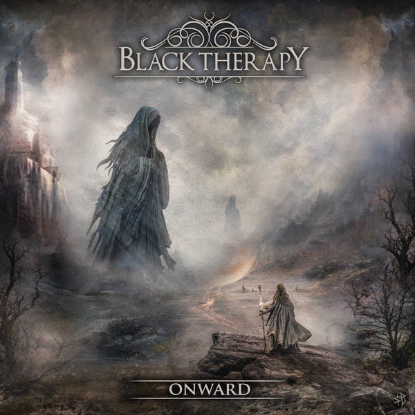 BLACK THERAPY / Onward (digi) NEW !