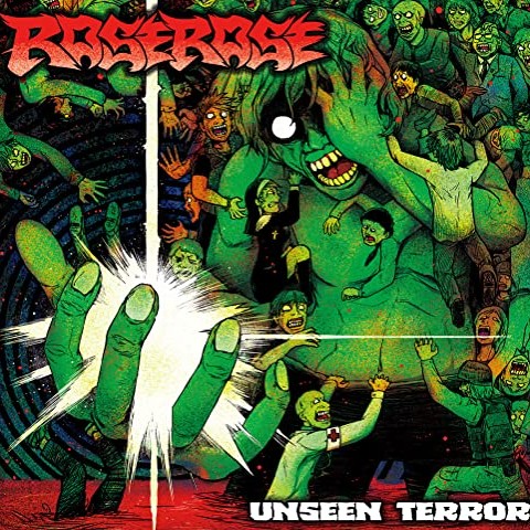ROSE ROSE / Unseen Terror