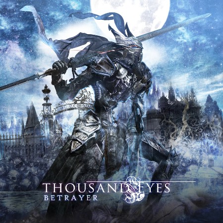 THOUSAND EYES / BETRAYER (ʏՁj