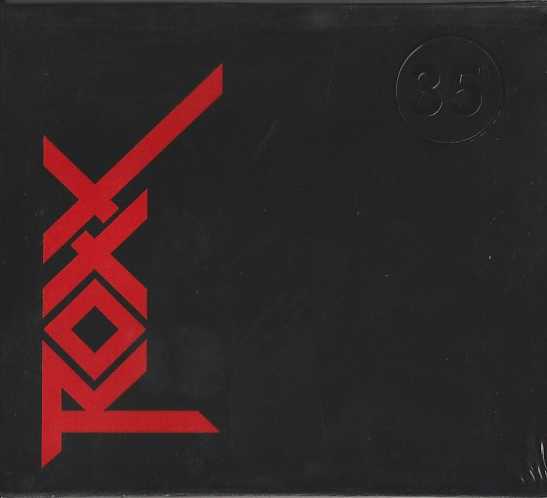 ROXX / Roxx (1992) ChlVA HR/HM 1stAobcI