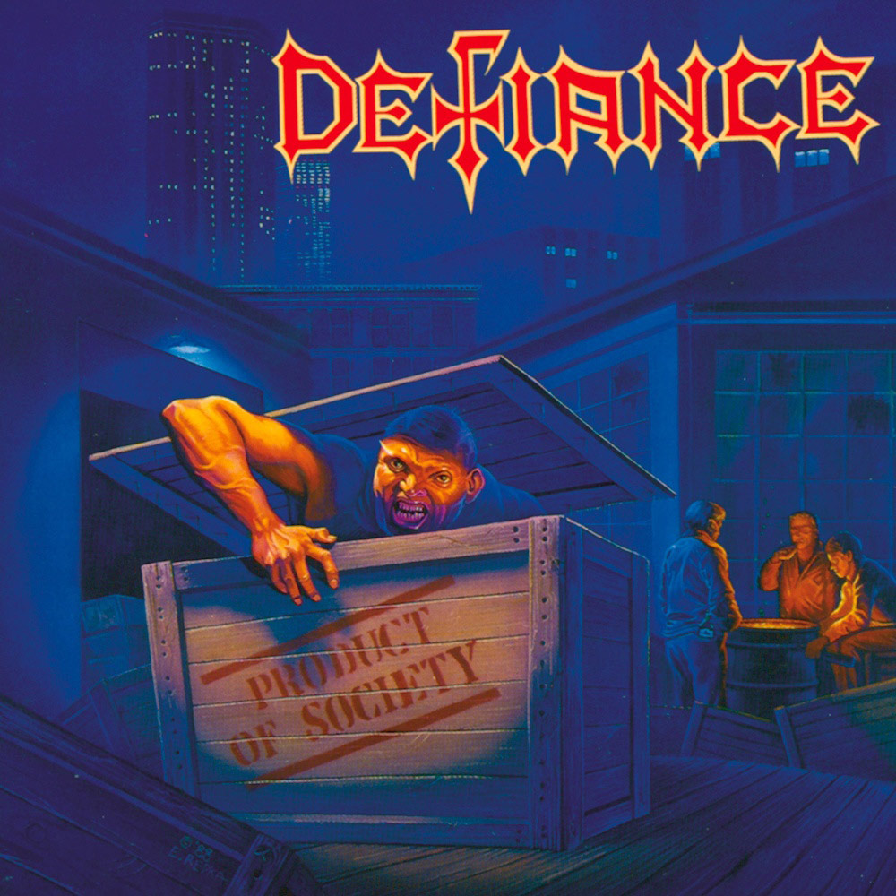 DEFIANCE / Product of Society (2022 reissue)