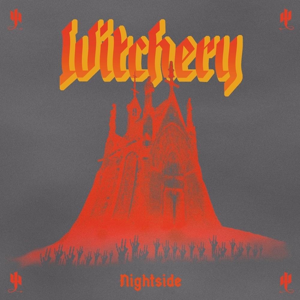 WITCHERY / Nightside (NEW!)