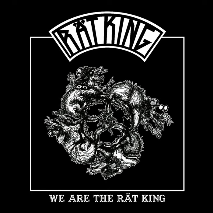 RAT KING / We are The Rat King (Poland Heavy Metalj[J}[Ij