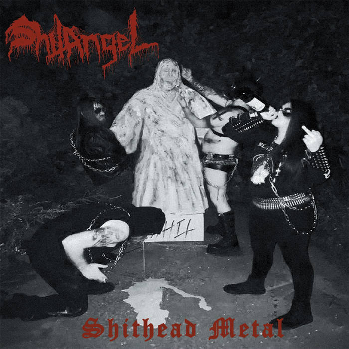 SHITANGEL / Shithead Metal