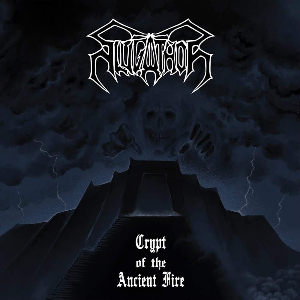 SLUGATHOR / Crypt of the Ancient Fire (NEW!)