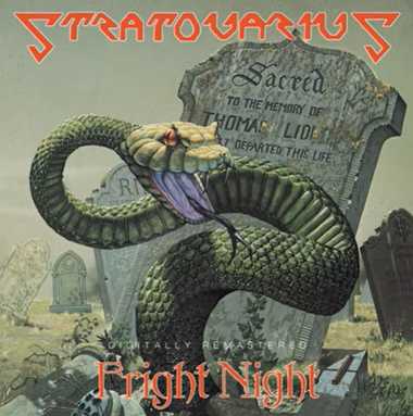 STRATOVARIUS / Flight Night (2022 reissue)