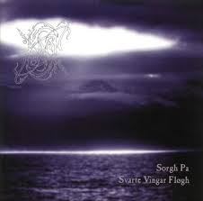 DAWN / Sorgh Pa Svarte Vingar Flogh (2022 reissue)