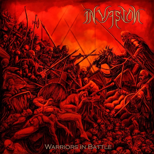 INVASION / Warrors in Battle (2020 reissue)