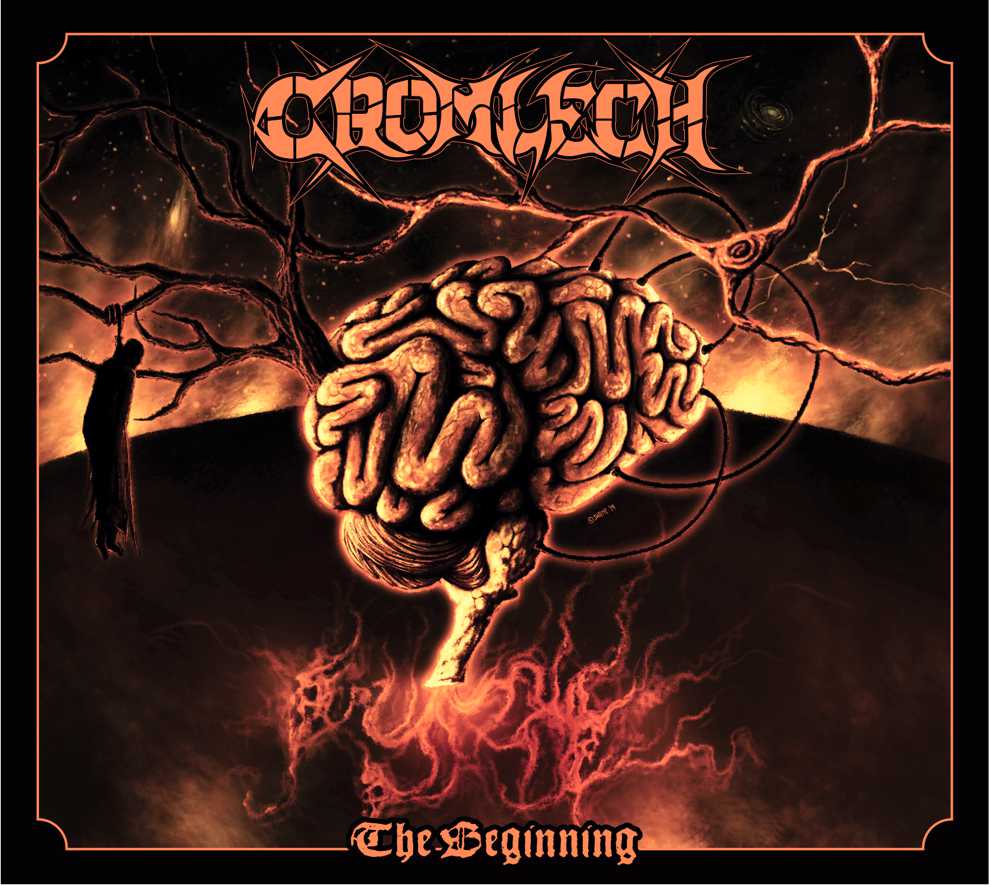 CROMELCH / The Beginning (2CD)  (90sW+jTFXebJ[