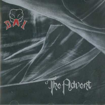 DAI / The Advent +5@(2022 reissue)