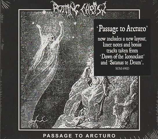 ROTTING CHRIST / Passage To Arcturo (digi) (2022 reissue)