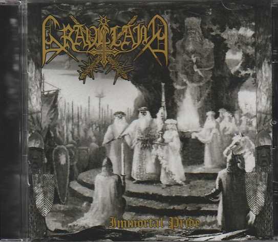 GRAVELAND / Immortal Pride (2022 reissue)