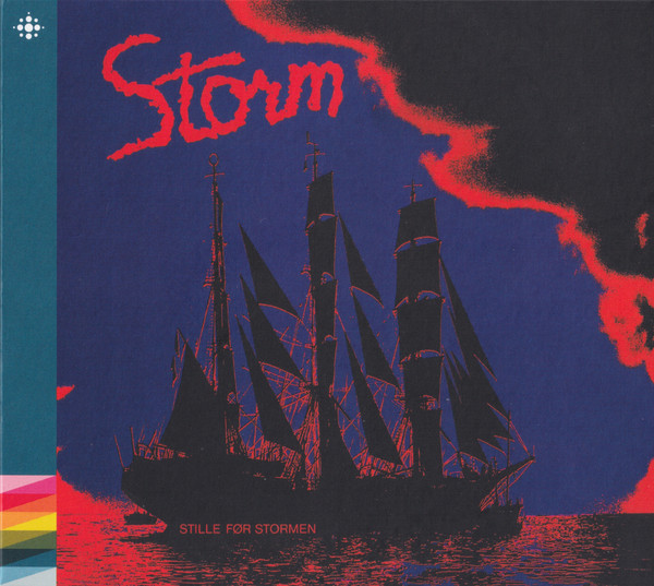 STORM (Norway) / Stille For Stormen (1982) (2022 CDI)