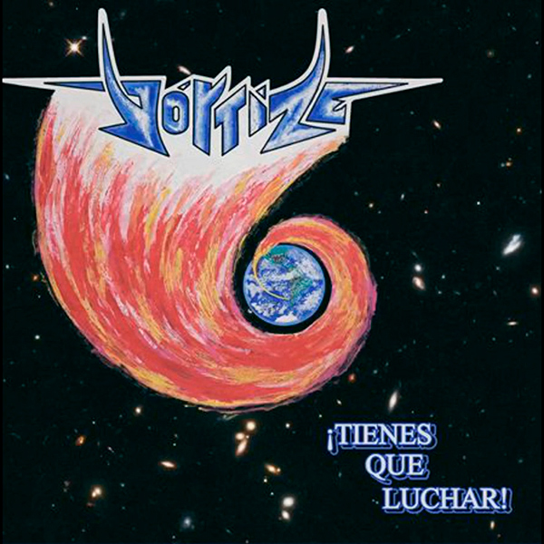 VORTIZE / Tienes Que Luchar (CD) 