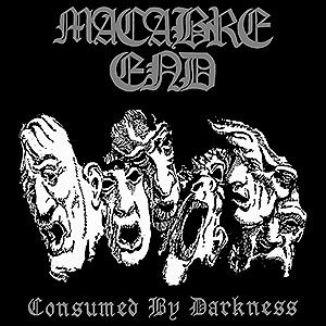 MACABRE END / Consumed by Darkness DEMO 1990 (digi)