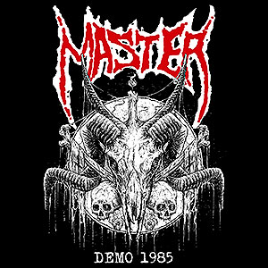 MASTER / Demo 1985 (digi) (2022 reissue)