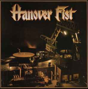 HANOVER FIST / Hanover Fist (2019 reissue)